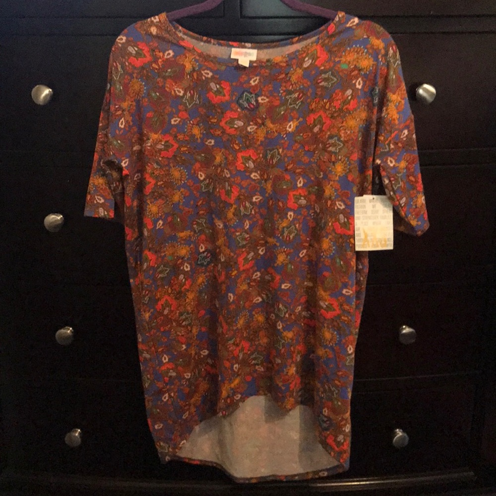 🆕 NWT LulaRoe Irma - XXS